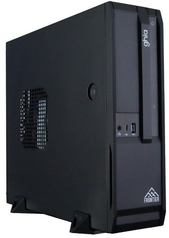 GHIA FRONTIER SLIM / INTEL CORE I3-14100, 4 NUCLEOS MAX 4.7 GHZ / RAM 8 GB / SSD NVME 1 TB / WIN 11 PRO GHIA FRONTIER SLIM / INTEL CORE I3-14100, 4 NUCLEOS MAX 4.7 GHZ / RAM 8 GB / SSD NVME 1 TB / WIN 11 PRO